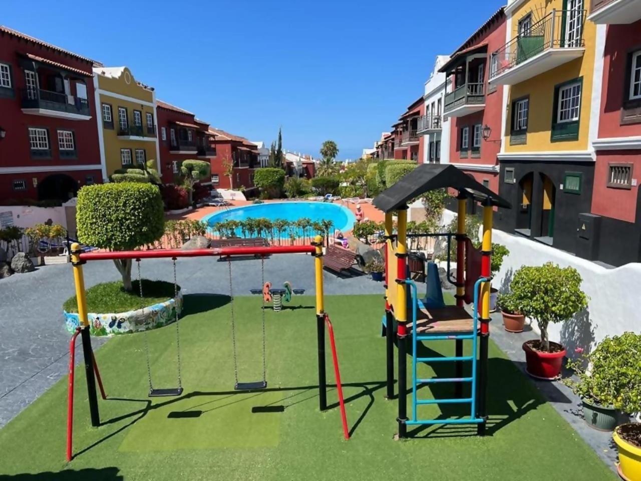 Jardin Botanico 75 Villa Costa Adeje  Kültér fotó